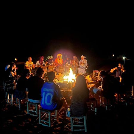 Merzouga Berbers Luxury Camp Zewnętrze zdjęcie