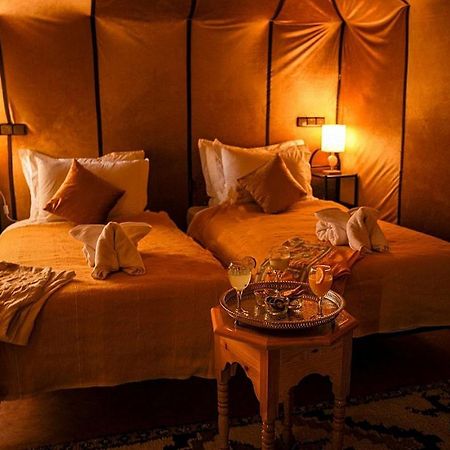 Merzouga Berbers Luxury Camp Zewnętrze zdjęcie
