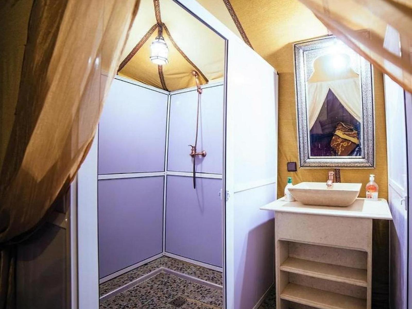 Merzouga Berbers Luxury Camp Zewnętrze zdjęcie