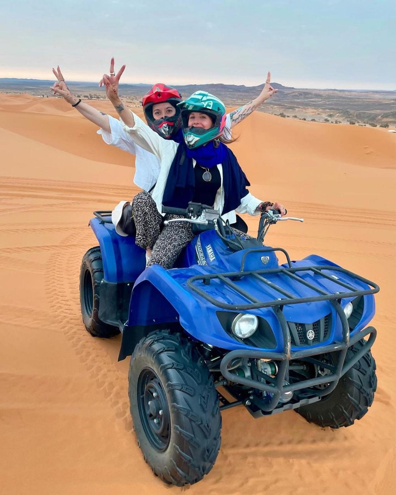 Merzouga Berbers Luxury Camp Zewnętrze zdjęcie