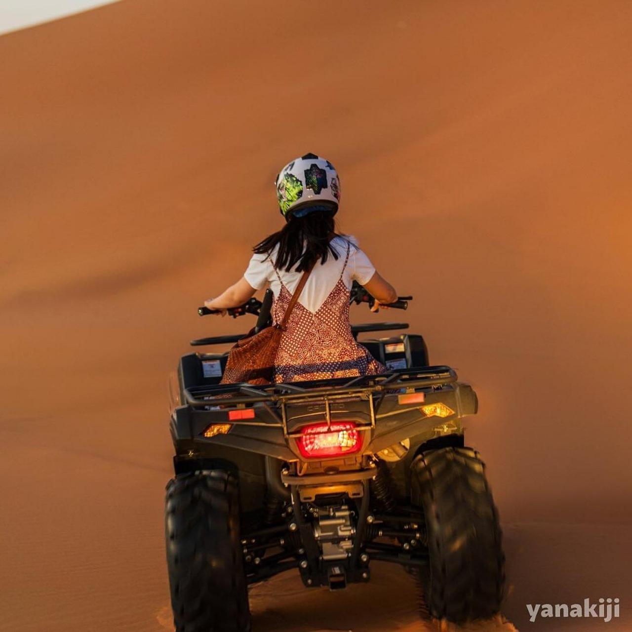 Merzouga Berbers Luxury Camp Zewnętrze zdjęcie