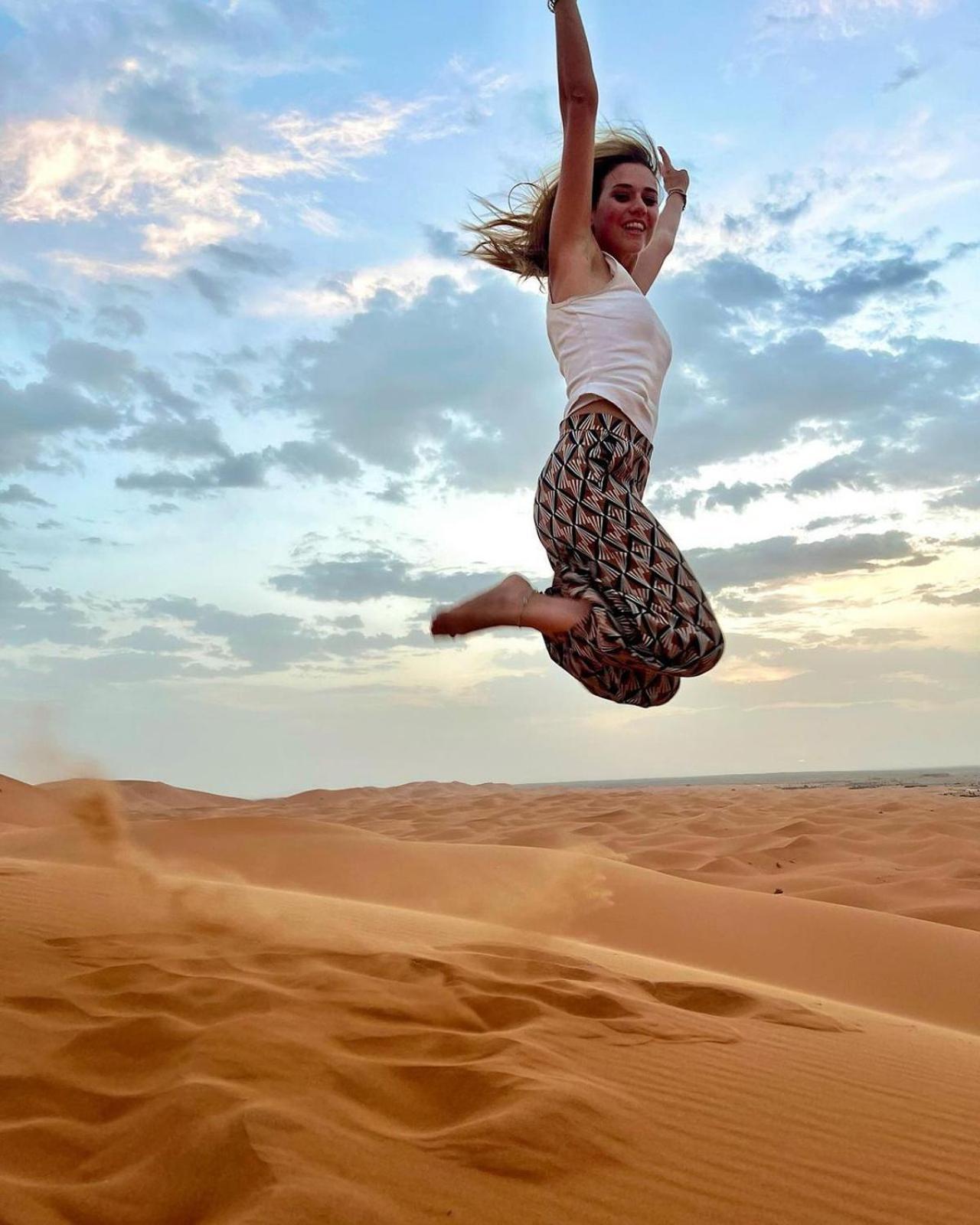 Merzouga Berbers Luxury Camp Zewnętrze zdjęcie