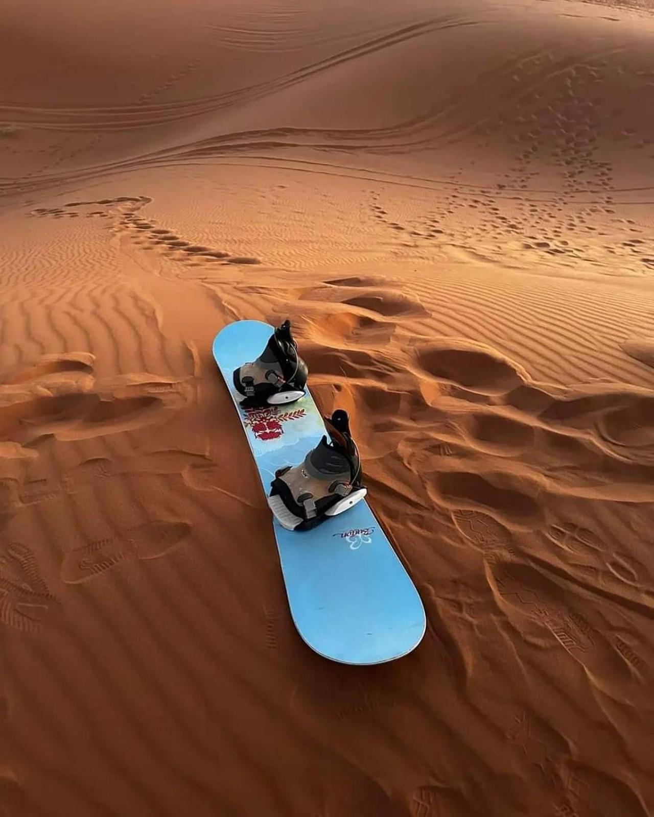 Merzouga Berbers Luxury Camp Zewnętrze zdjęcie