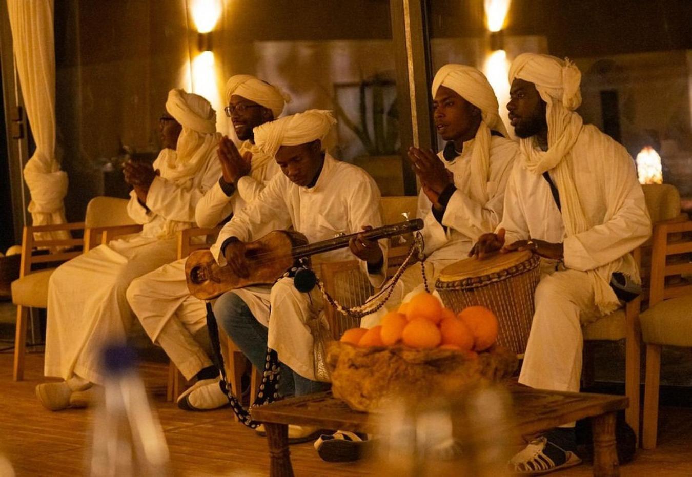 Merzouga Berbers Luxury Camp Zewnętrze zdjęcie