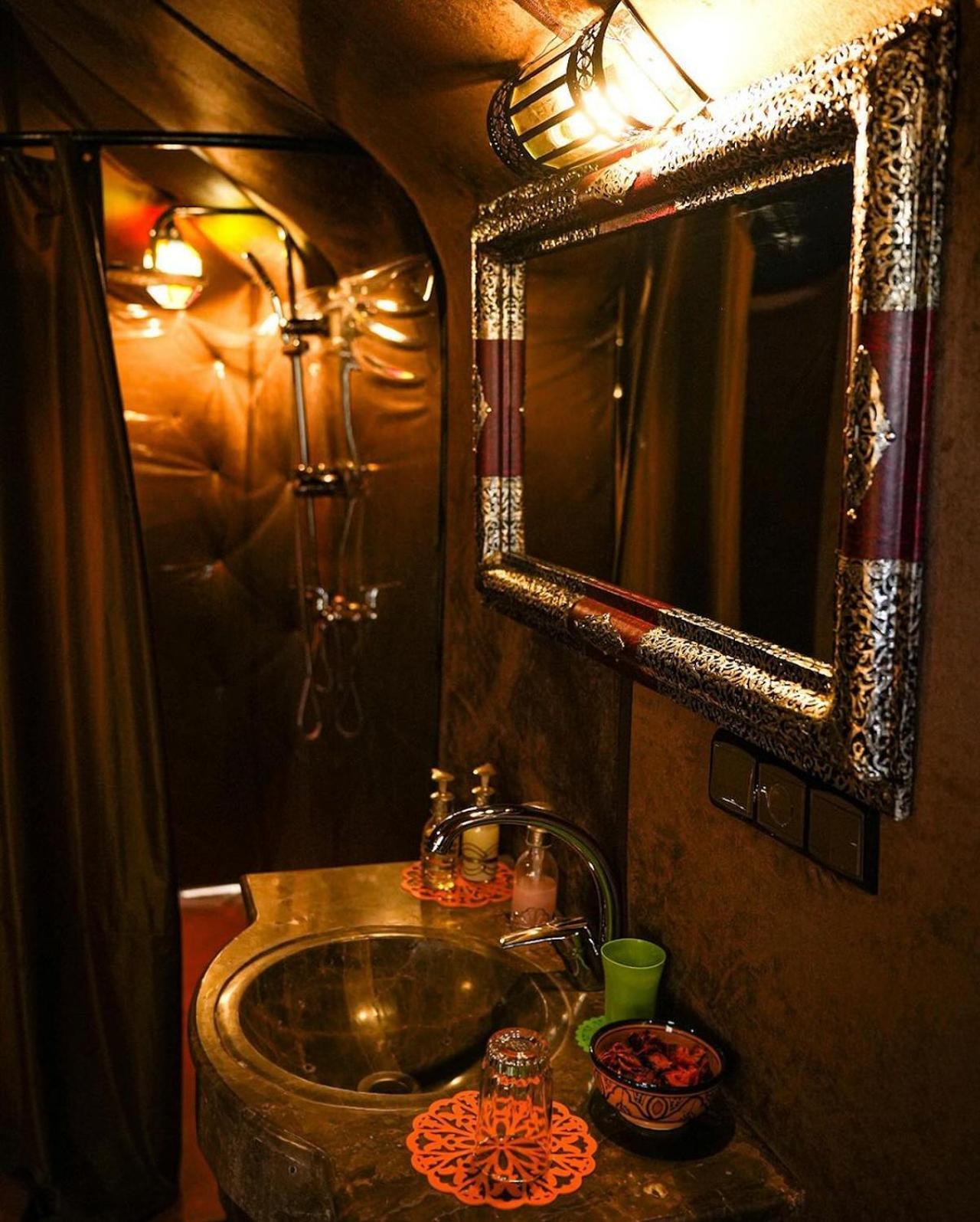 Merzouga Berbers Luxury Camp Zewnętrze zdjęcie