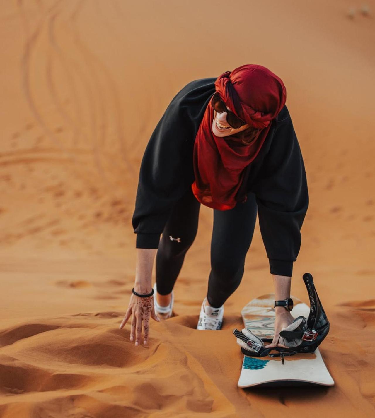 Merzouga Berbers Luxury Camp Zewnętrze zdjęcie