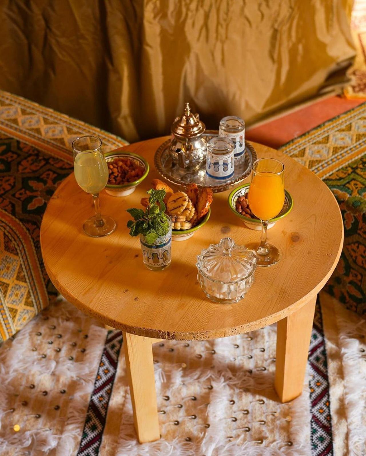 Merzouga Berbers Luxury Camp Zewnętrze zdjęcie